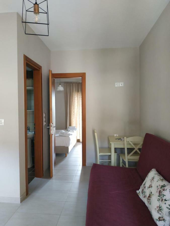 Angeo Apartments Sívota Exterior foto